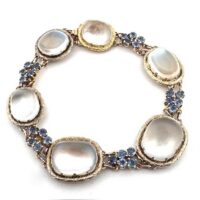 MOONSTONE BRACELET <br>$10,500